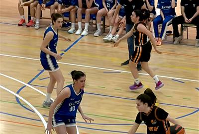 LLUÏSOS DE GRÀCIA B - AB VENDRELL. Eix